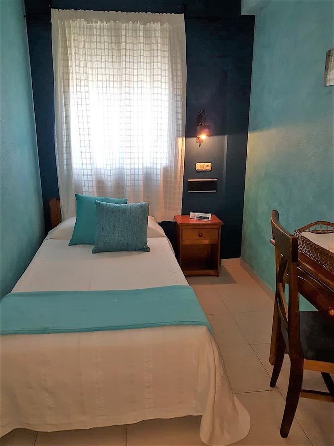 Hotel Carvajal 토레혼엘루비오 외부 사진